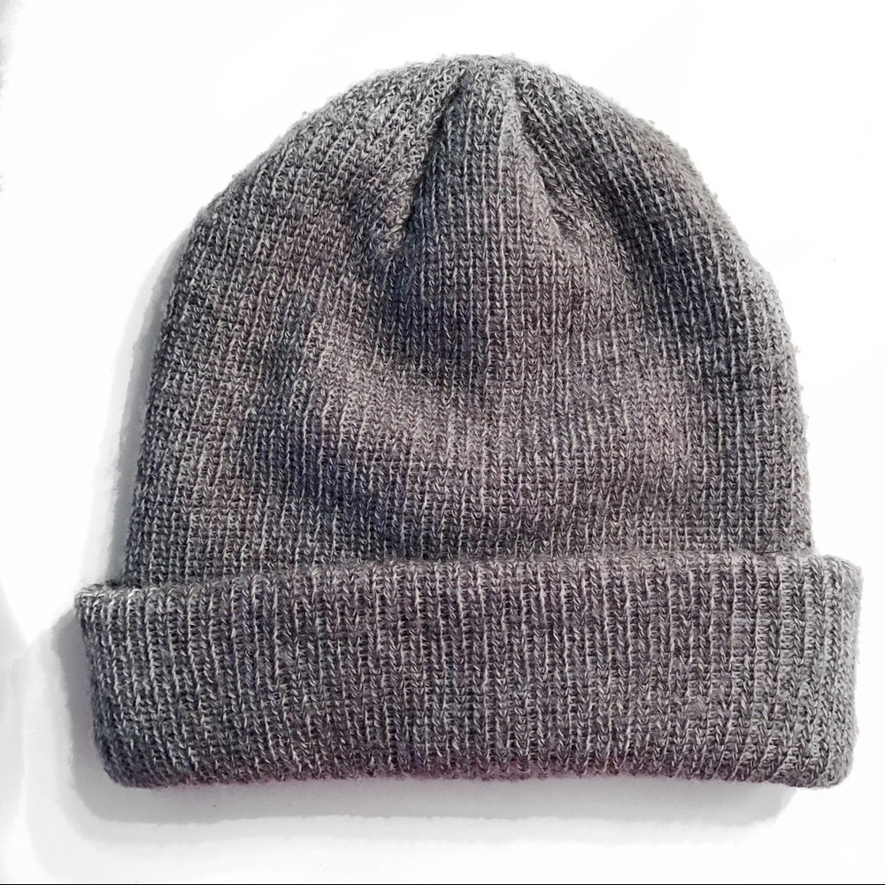 Crooks & Castles Gray Beanie OS - Picture 8 of 8